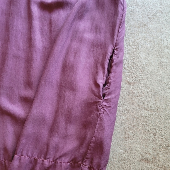 Graham & Spencer silk sleeveless dress size medium - Picture 9 of 16